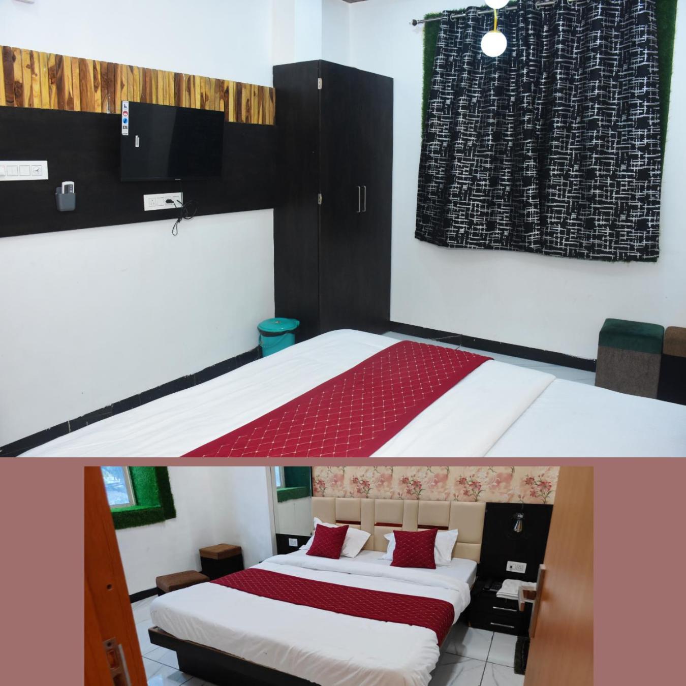 Rk Hotel & Restaurant Dewas Exterior photo