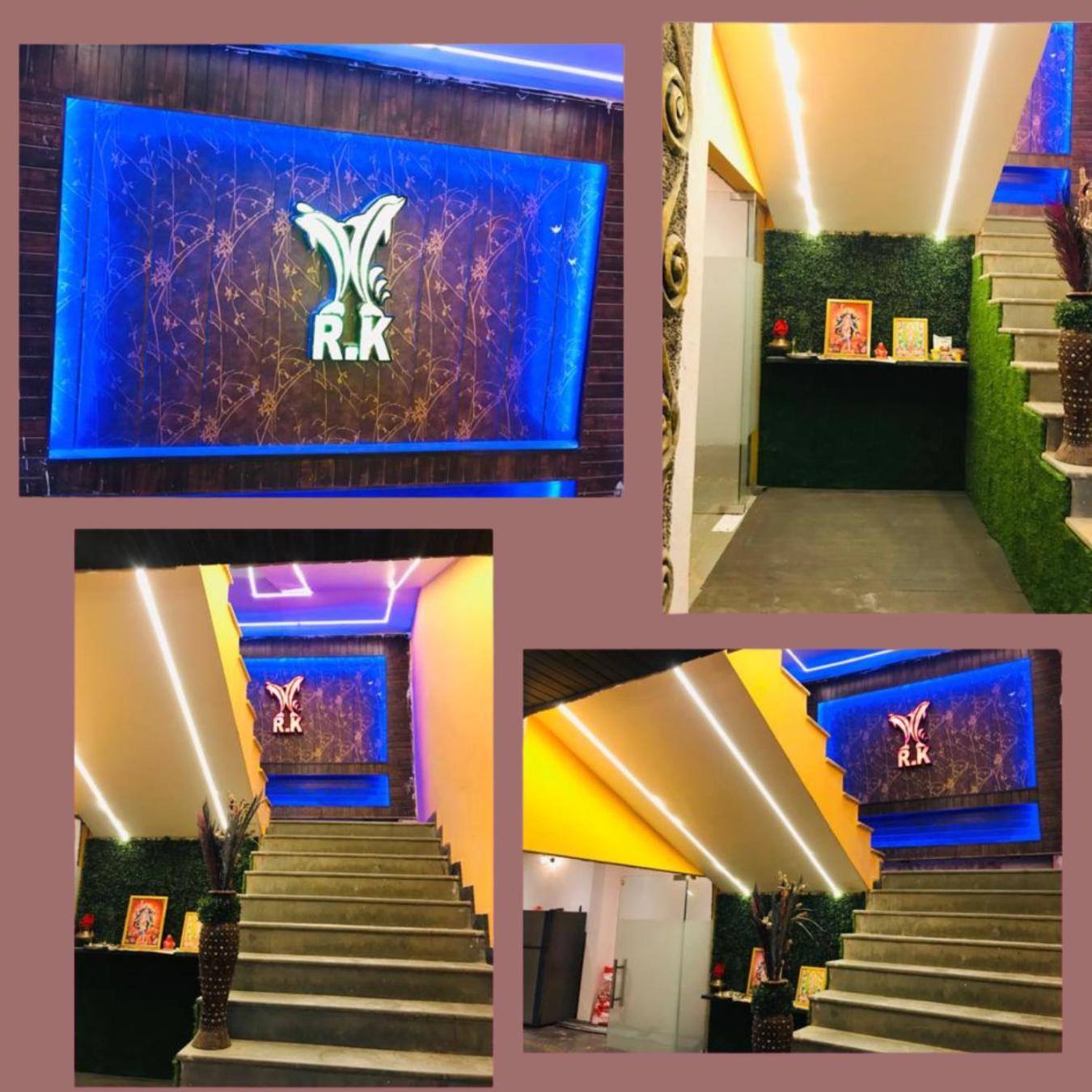 Rk Hotel & Restaurant Dewas Exterior photo