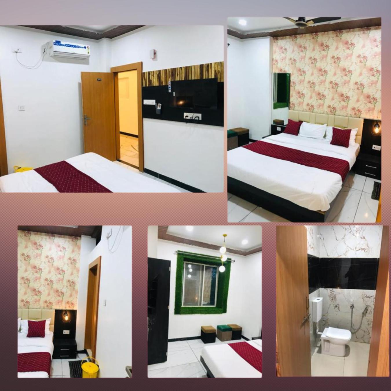 Rk Hotel & Restaurant Dewas Exterior photo