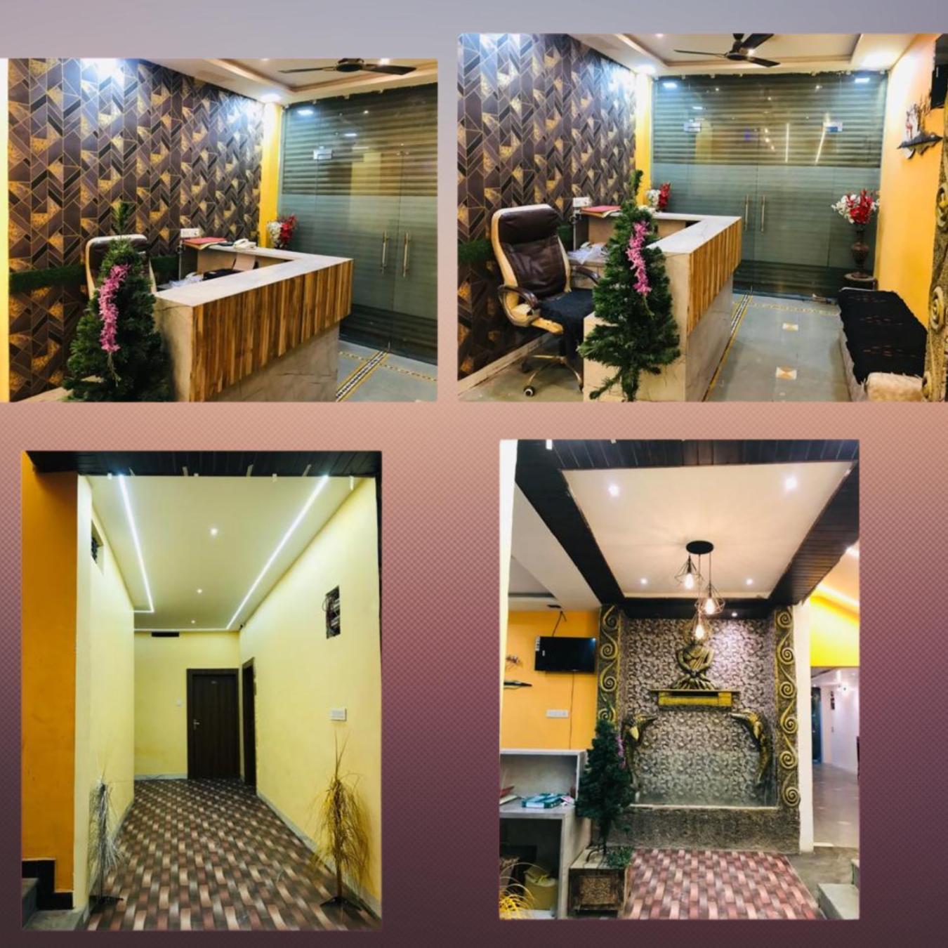 Rk Hotel & Restaurant Dewas Exterior photo